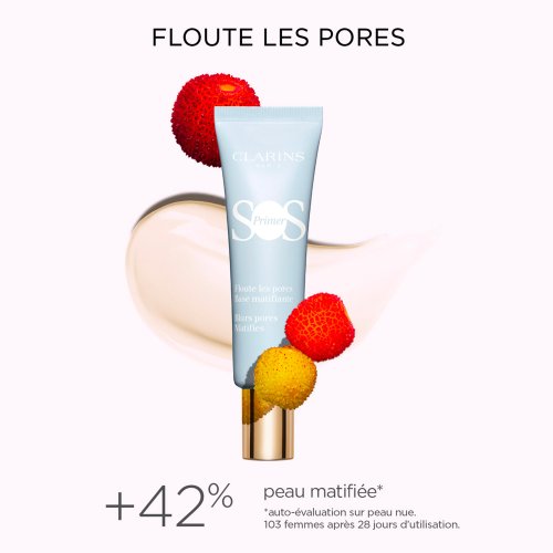 CLARINS-SOS Primer - Matifying Primer CLARINS-SOS Primer - Matifying Primer